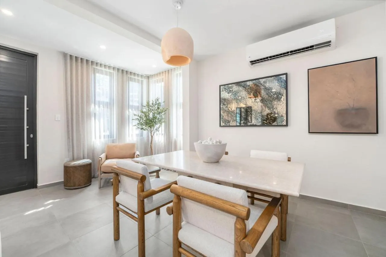 Apartamento Casa Loba Luxe Unit 1 With Private Swimming Pool Rincón