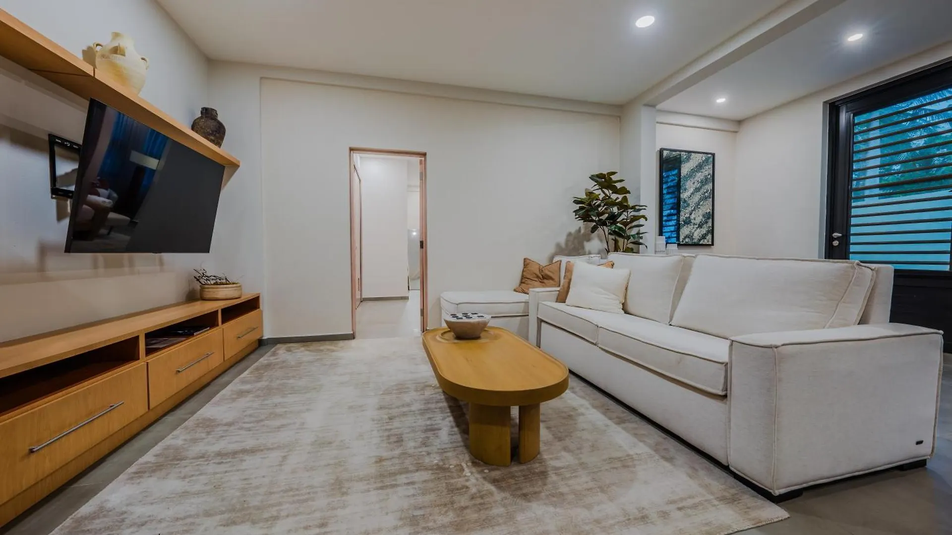 Apartamento Casa Loba Luxe Unit 1 With Private Swimming Pool Rincón