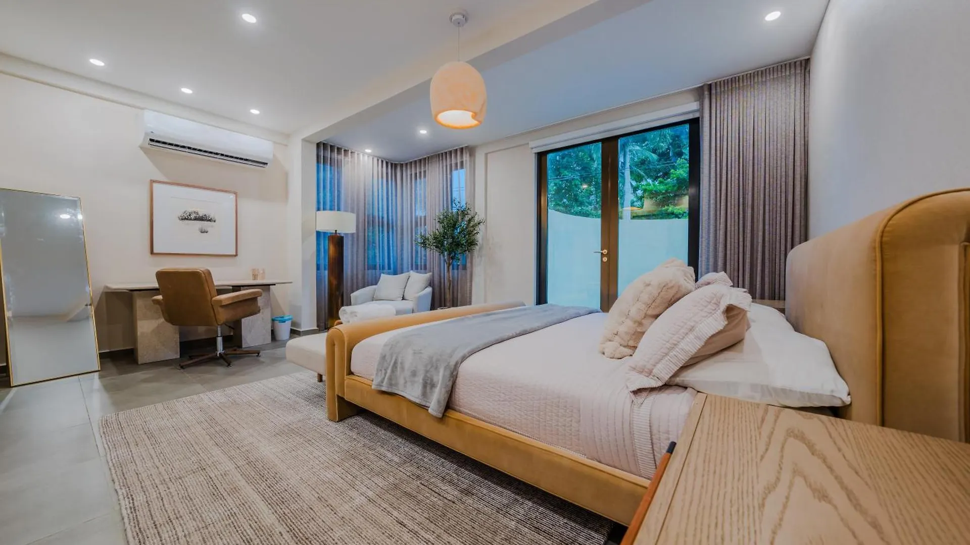 Apartamento Casa Loba Luxe Unit 1 With Private Swimming Pool Rincón
