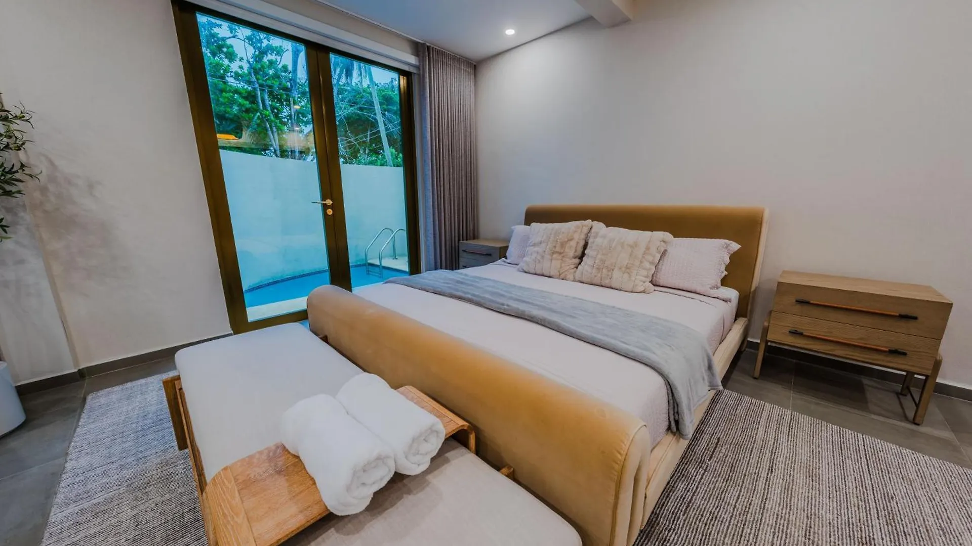 Apartamento Casa Loba Luxe Unit 1 With Private Swimming Pool Rincón Puerto Rico
