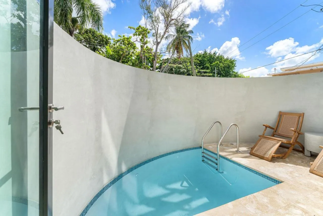 Casa Loba Luxe Unit 1 With Private Swimming Pool Daire Rincon