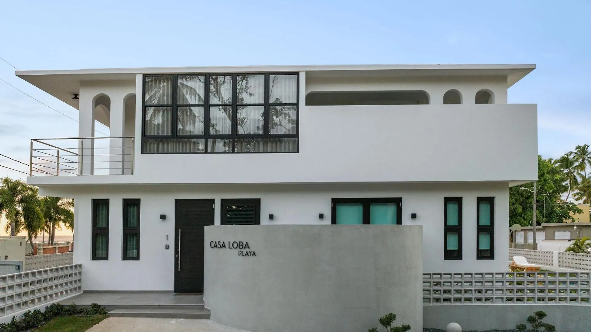 Casa Loba Luxe Unit 1 With Private Swimming Pool Daire Rincon