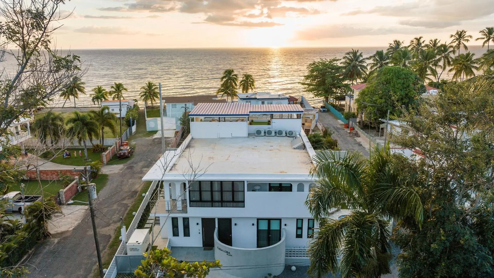 Casa Loba Luxe Unit 1 With Private Swimming Pool Daire Rincon