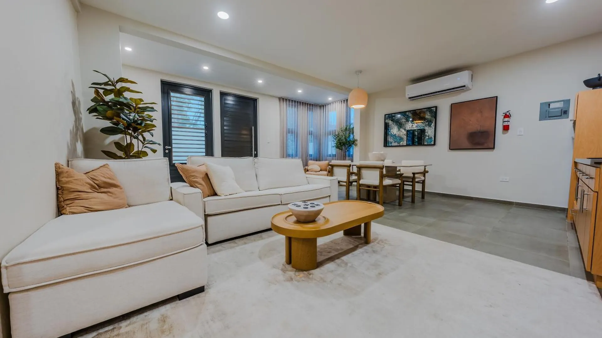 Casa Loba Luxe Unit 1 With Private Swimming Pool Daire Rincon